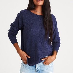American Eagle Outfitters / Blue Sweater